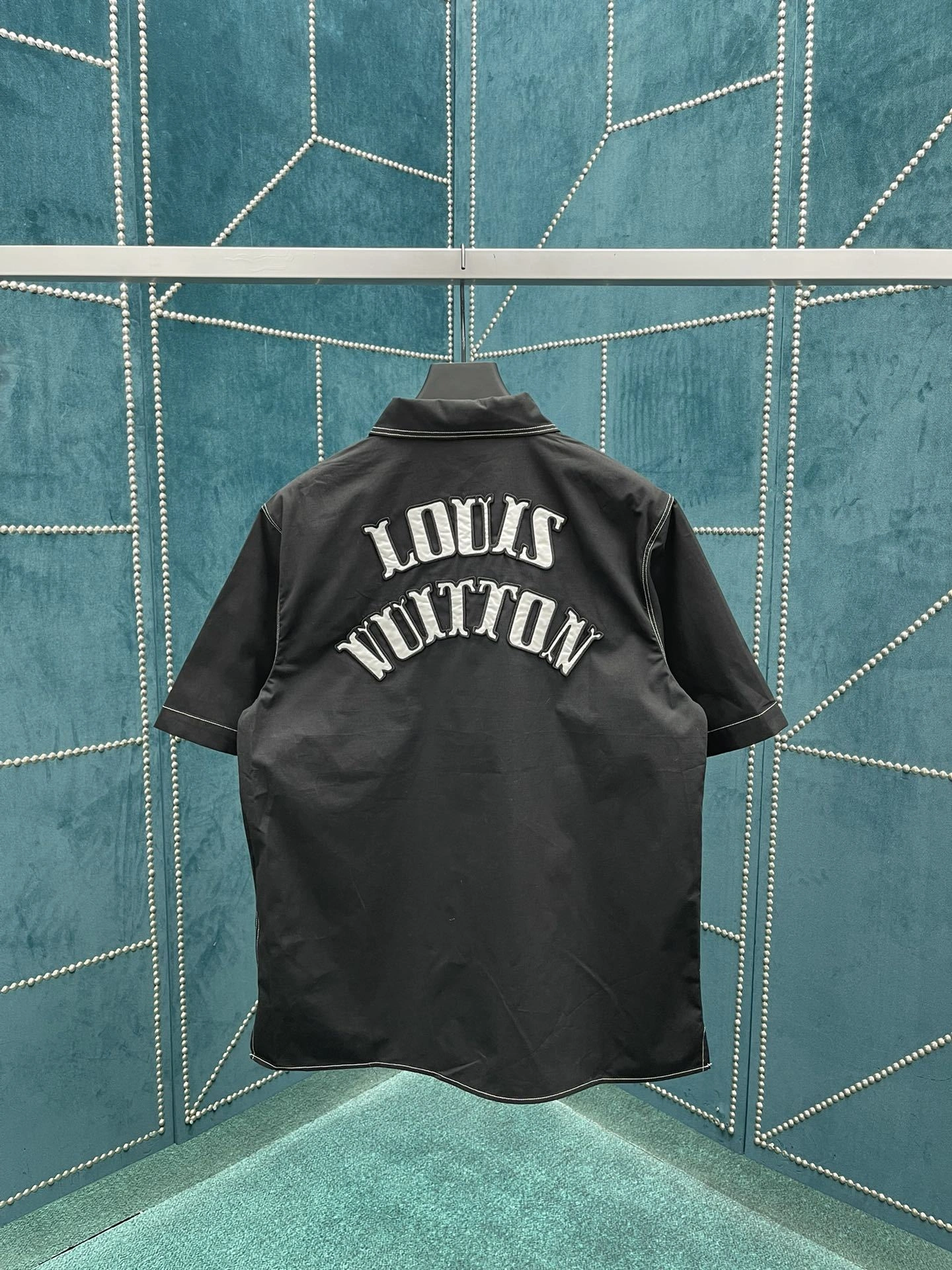 wg.luxury- 8V oversized 2Colour item:D-F409I0424-2